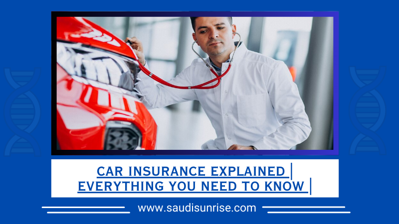 Car Insurance Explained | Everything you NEED to know | Part01