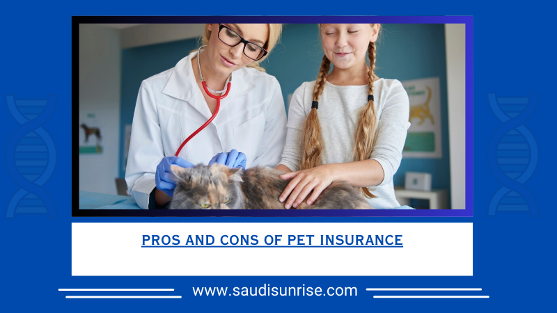 pros and cons of pet insurance insurance